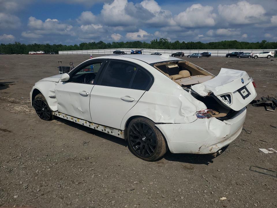 Продажа на аукционе авто 2007 Bmw 328, vin: WBAVA33547PG40354, номер лота: 60500326