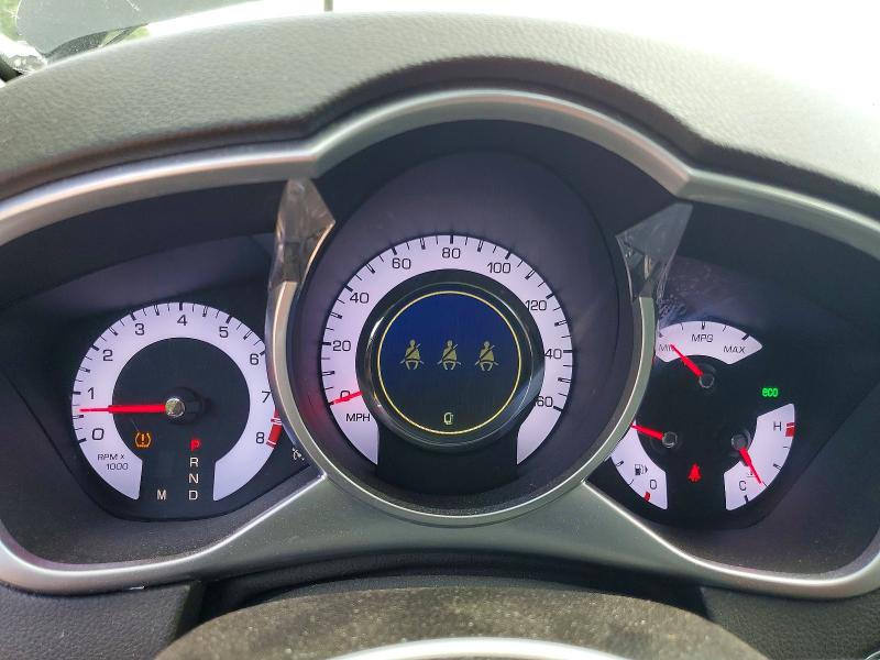 2012 Cadillac Srx მანქანა იყიდება აუქციონზე, vin: 3GYFNAE30CS561486, აუქციონის ნომერი: 60483106