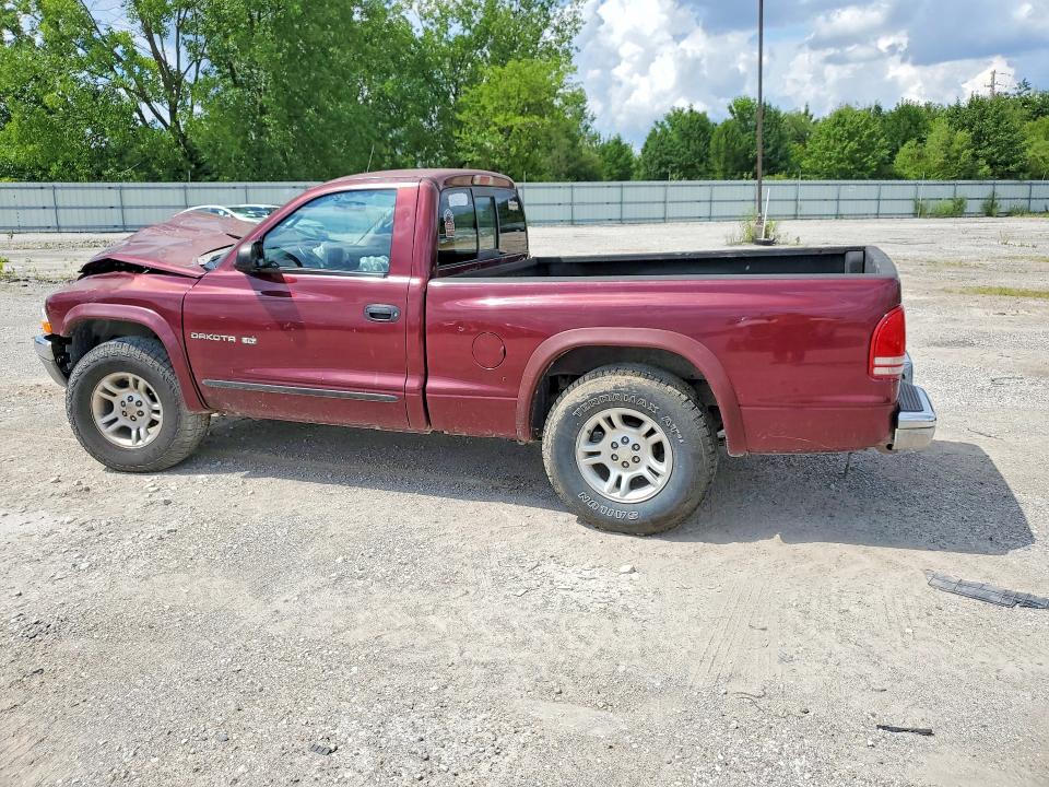 Aukcja sprzedaży 2002 Dodge Dakota, vin: 1B7FL46X72S723672, numer aukcji: 59575716
