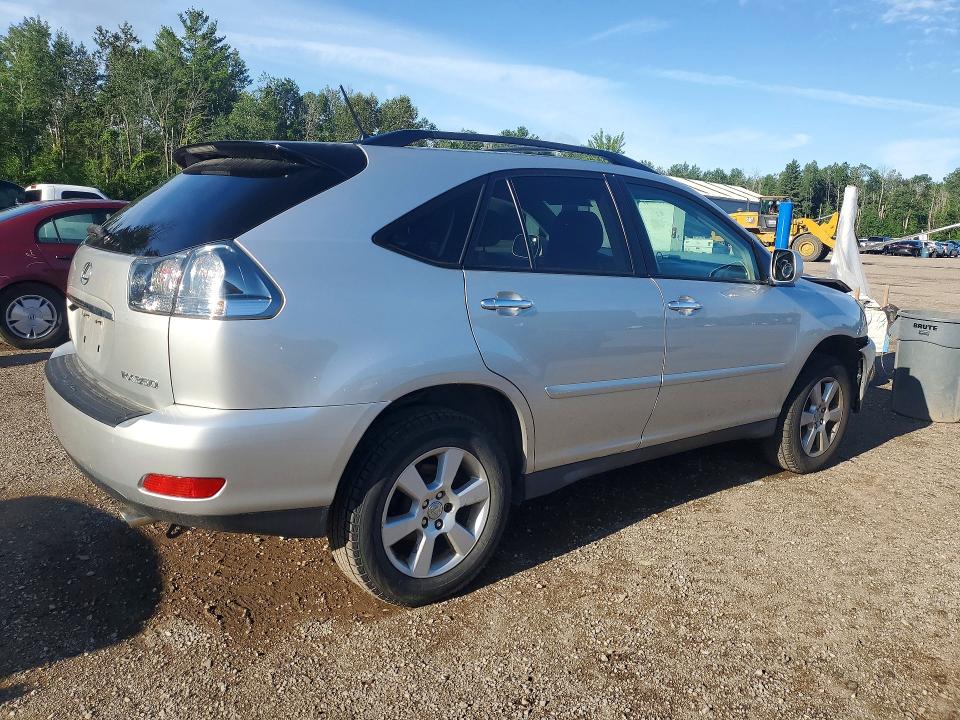 Продажа на аукционе авто 2009 Lexus Rx, vin: JTJHK31U492858909, номер лота: 60501646