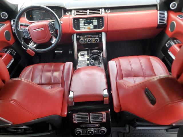 Продажа на аукционе авто 2016 Land Rover Range Rover, vin: SALGV2EF2GA255500, номер лота: 60437776