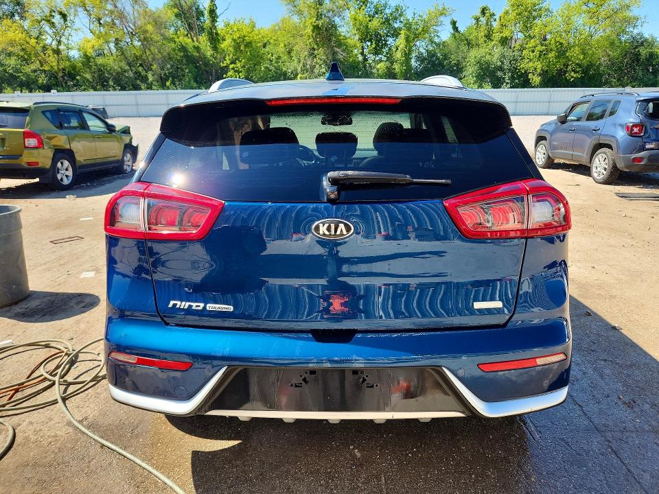 85979995 :رقم المزاد ، KNDCE3LC2J5171181 vin ، 2018 Kia Niro مزاد بيع
