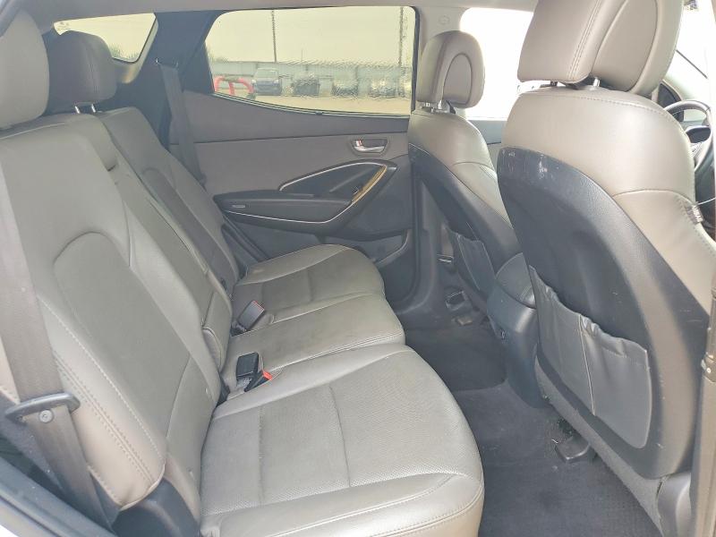 Продажа на аукционе авто 2017 Hyundai Santa Fe Sport, vin: 5NMZU3LB6HH015219, номер лота: 63249006
