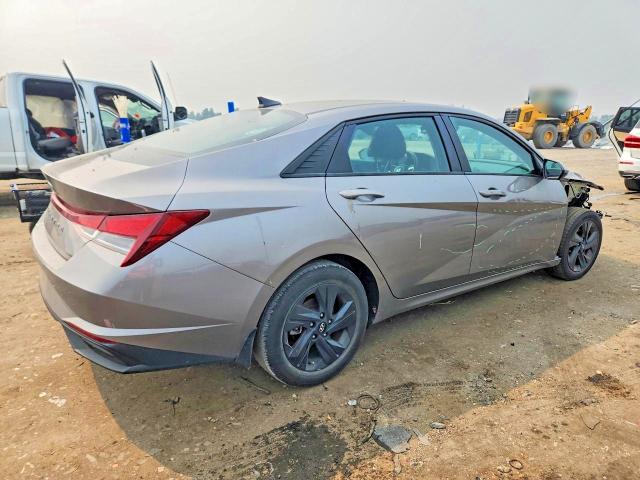 61673136 :رقم المزاد ، KMHLM4AG3PU542826 vin ، 2023 Hyundai Elantra مزاد بيع
