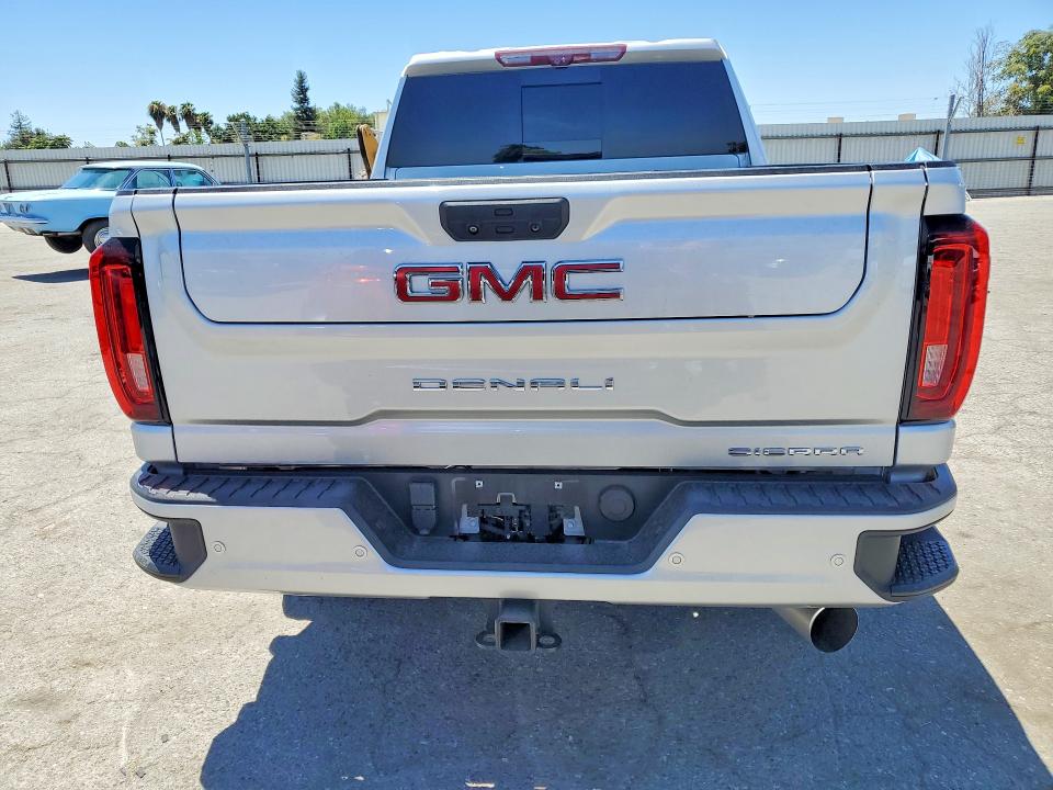 Aukcja sprzedaży 2022 Gmc Sierra, vin: 1GT49REY4NF321697, numer aukcji: 61338466