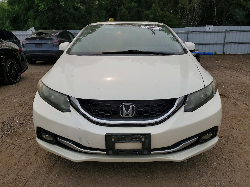 2013 Honda Civic მანქანა იყიდება აუქციონზე, vin: 2HGFB2F75DH109741, აუქციონის ნომერი: 61308826