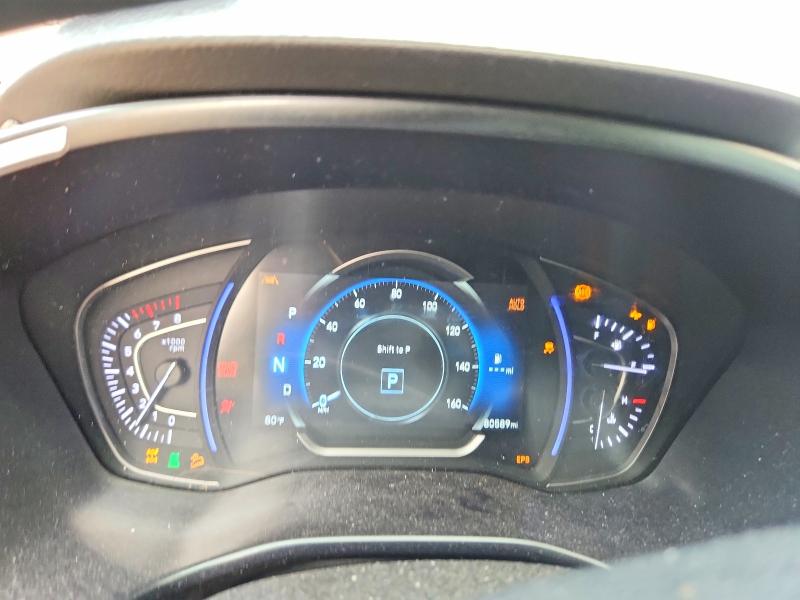 Auction sale of the 2019 Hyundai Santa Fe, vin: 5NMS3CAD3KH004551, lot number: 61103606