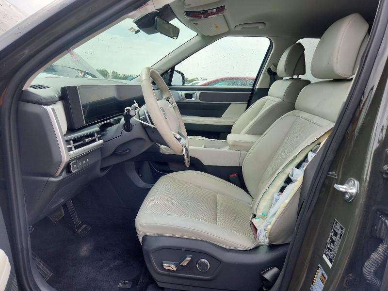 2024 Hyundai Santa Fe მანქანა იყიდება აუქციონზე, vin: 5NMP2DGL8RH032143, აუქციონის ნომერი: 61344456