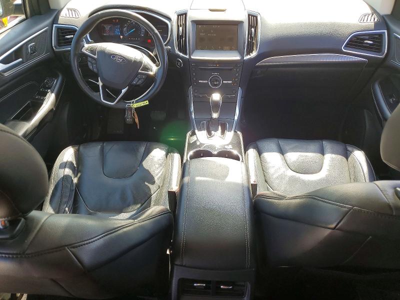 62007986 :رقم المزاد ، 2FMPK4K90GBC09996 vin ، 2016 Ford Edge مزاد بيع