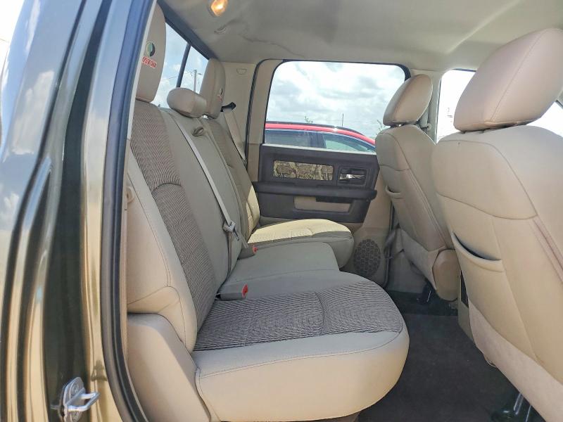 59589406 :رقم المزاد ، 1C6RD7LT3CS298926 vin ، 2012 Dodge Ram 1500 مزاد بيع