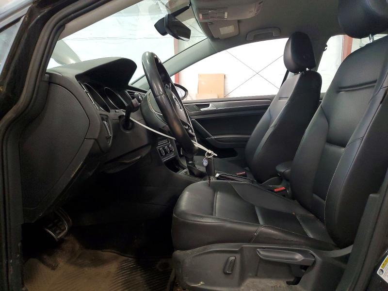 Продаж на аукціоні авто 2017 Volkswagen Golf Alltrack, vin: 3VWH17AU1HM544054, номер лоту: 60811086