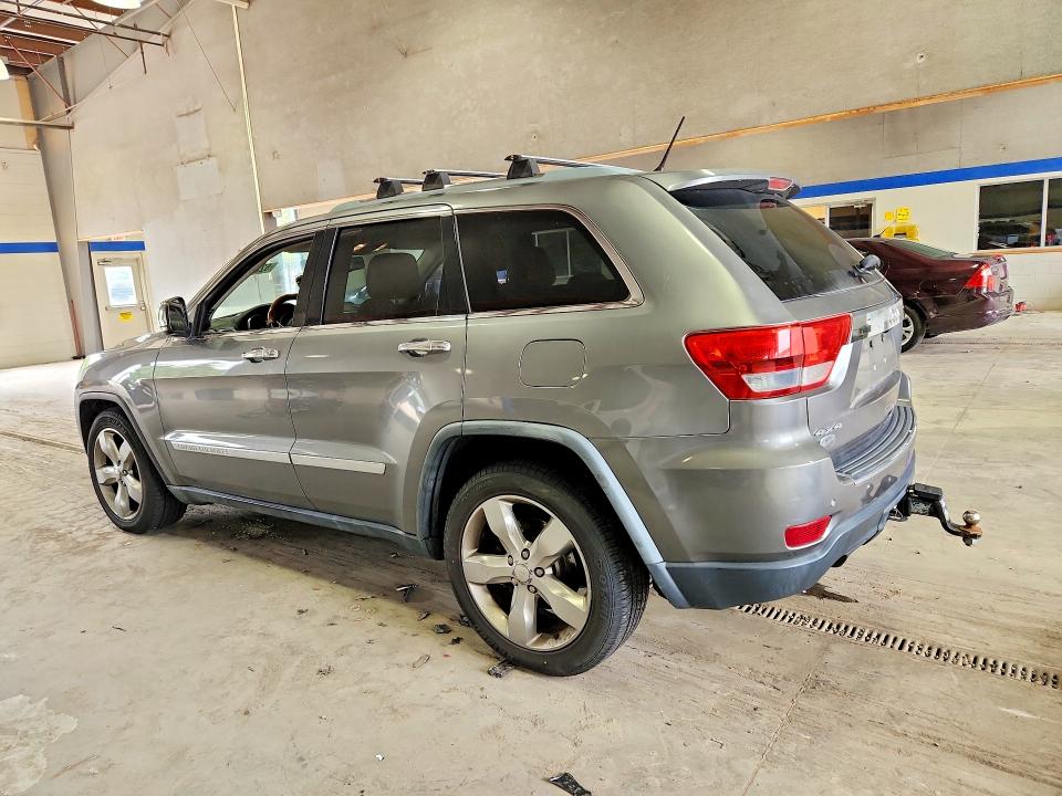 62254796 :رقم المزاد ، 1J4RR6GT6BC589020 vin ، 2011 Jeep Grand Cherokee مزاد بيع