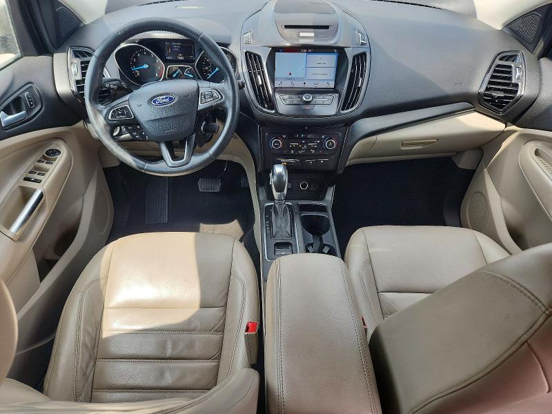 Продаж на аукціоні авто 2018 Ford Escape, vin: 1FMCU9HDXJUA39021, номер лоту: 62109496