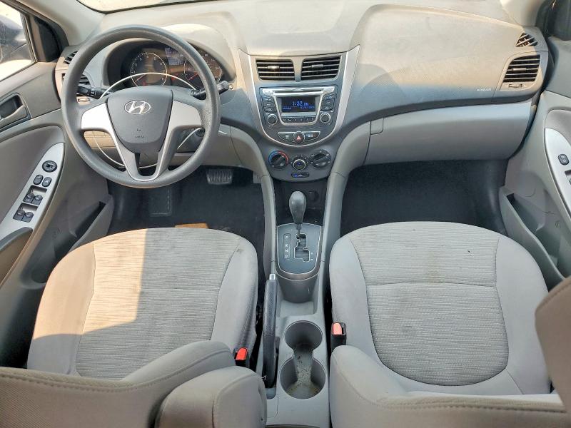 Aukcja sprzedaży 2016 Hyundai Accent, vin: KMHCT4AE2GU105272, numer aukcji: 62813226