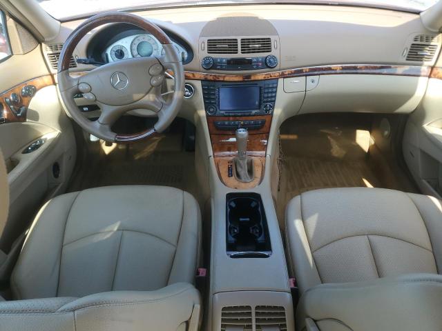 2007 Mercedes-benz E მანქანა იყიდება აუქციონზე, vin: WDBUF56X17B178532, აუქციონის ნომერი: 60313646