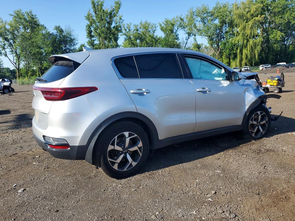 Aukcja sprzedaży 2020 Kia Sportage, vin: KNDPMCAC7L7831570, numer aukcji: 62491386