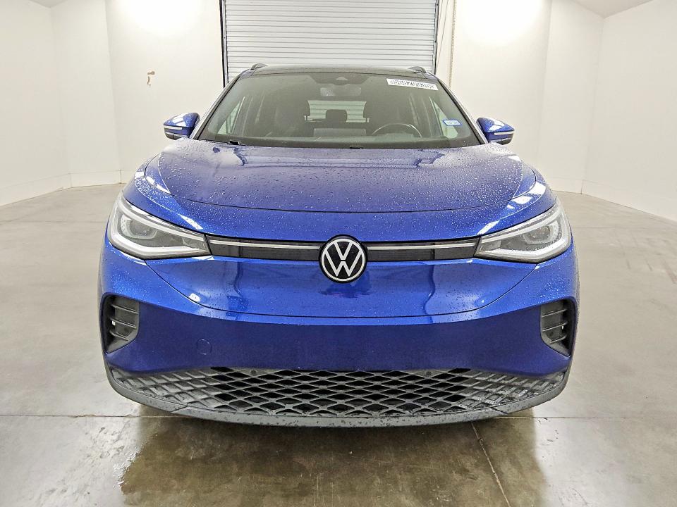 Aukcja sprzedaży 2022 Volkswagen Id.4, vin: WVGTMPE24NP075136, numer aukcji: 56829936