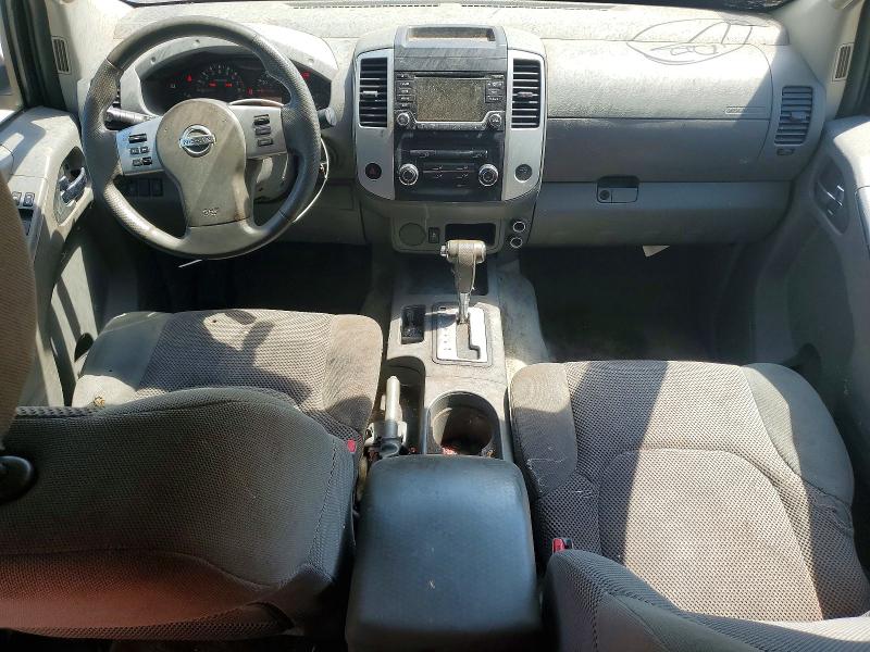 2015 Nissan Frontier მანქანა იყიდება აუქციონზე, vin: 1N6AD0ER9FN719644, აუქციონის ნომერი: 61181436