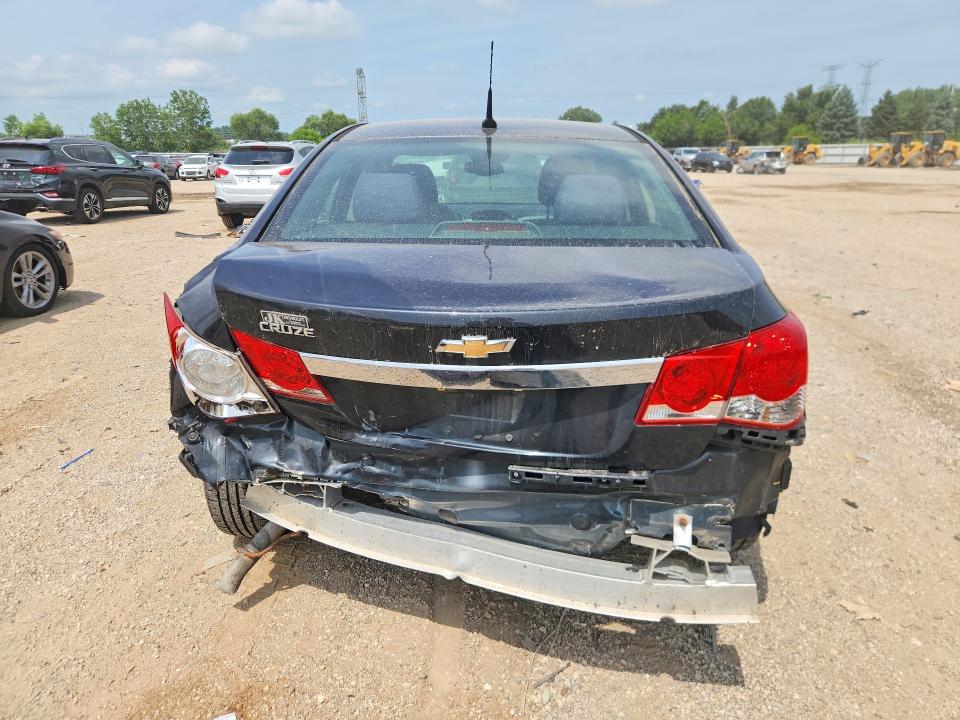 Продажа на аукционе авто 2012 Chevrolet Cruze, vin: 1G1PC5SH2C7393736, номер лота: 59625486