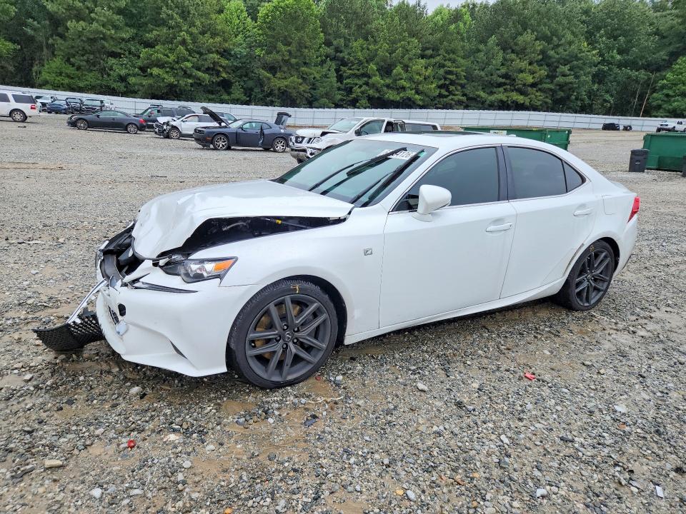 Aukcja sprzedaży 2016 Lexus Is, vin: JTHBA1D22G5033682, numer aukcji: 61434126