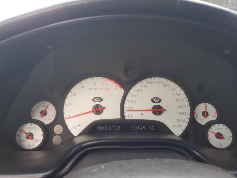 61109446 :رقم المزاد ، 1G1YY22G3Y5132744 vin ، 2000 Chevrolet Corvette مزاد بيع
