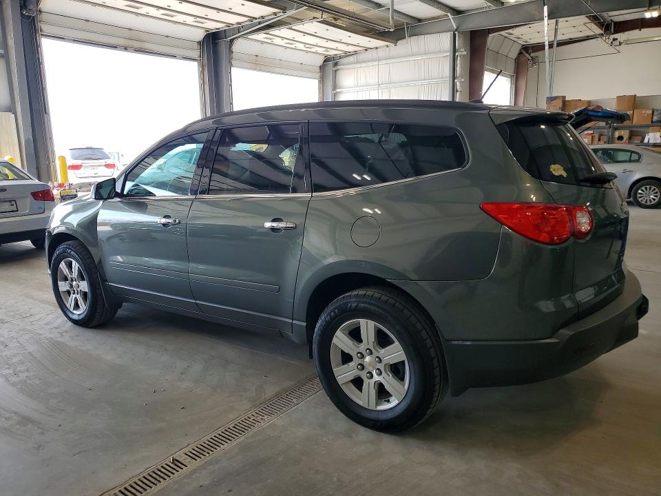 Продаж на аукціоні авто 2011 Chevrolet Traverse, vin: 1GNKRGED7BJ163025, номер лоту: 61882116
