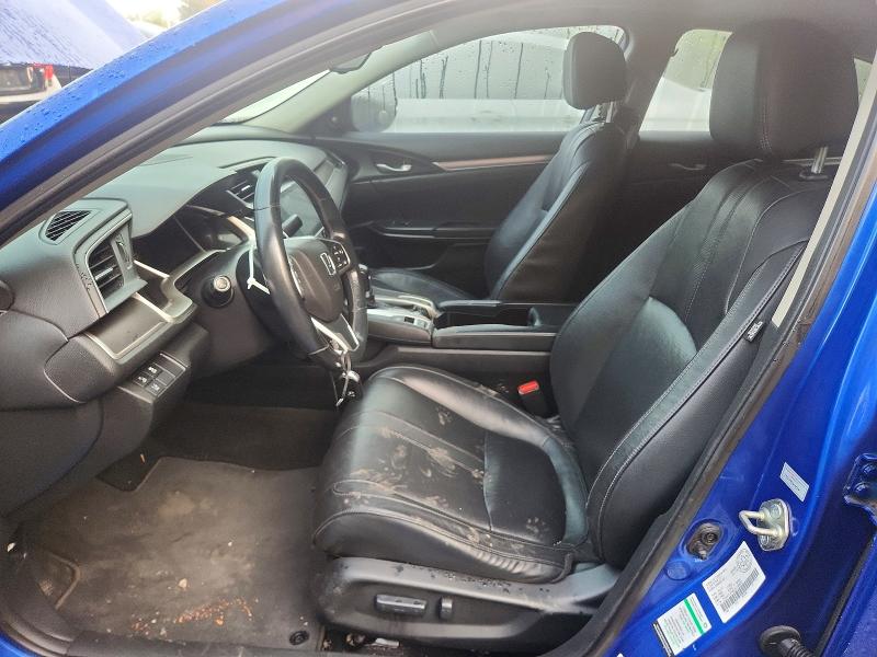 59716086 :رقم المزاد ، 2HGFC1F98JH106420 vin ، 2018 Honda Civic مزاد بيع