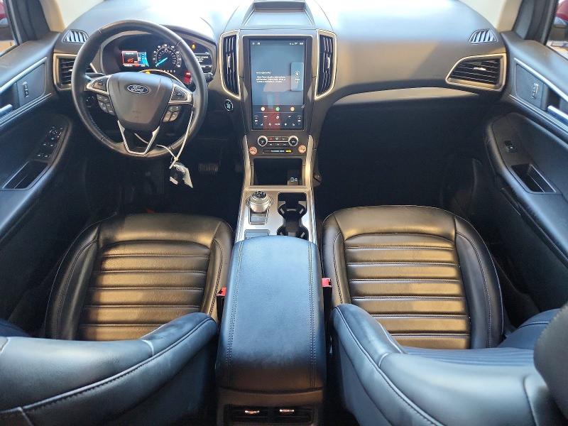 60997336 :رقم المزاد ، 2FMPK4J97RBA80305 vin ، 2024 Ford Edge مزاد بيع