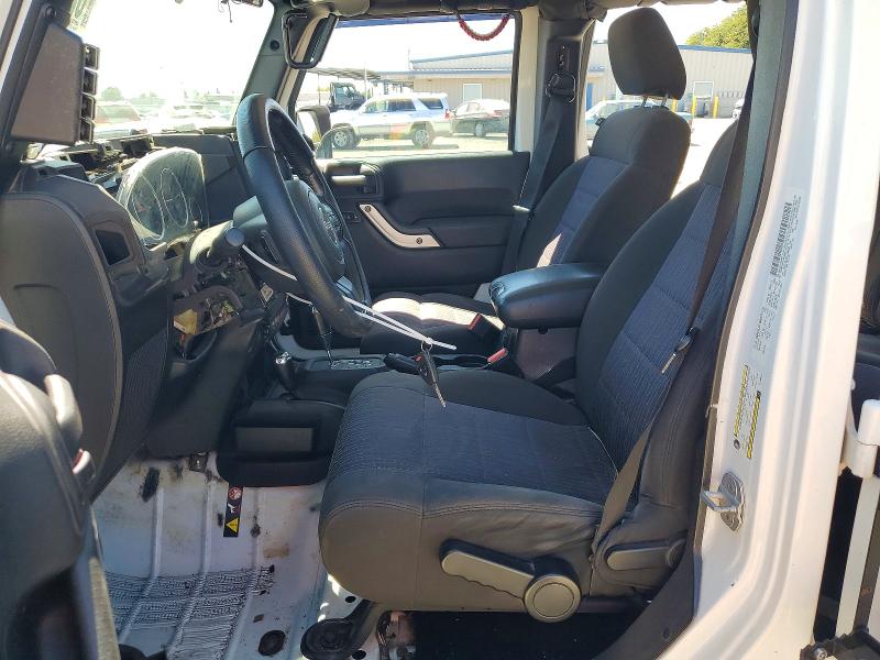 2012 Jeep Wrangler Unlimited მანქანა იყიდება აუქციონზე, vin: 1C4HJWEG8CL138946, აუქციონის ნომერი: 62874256