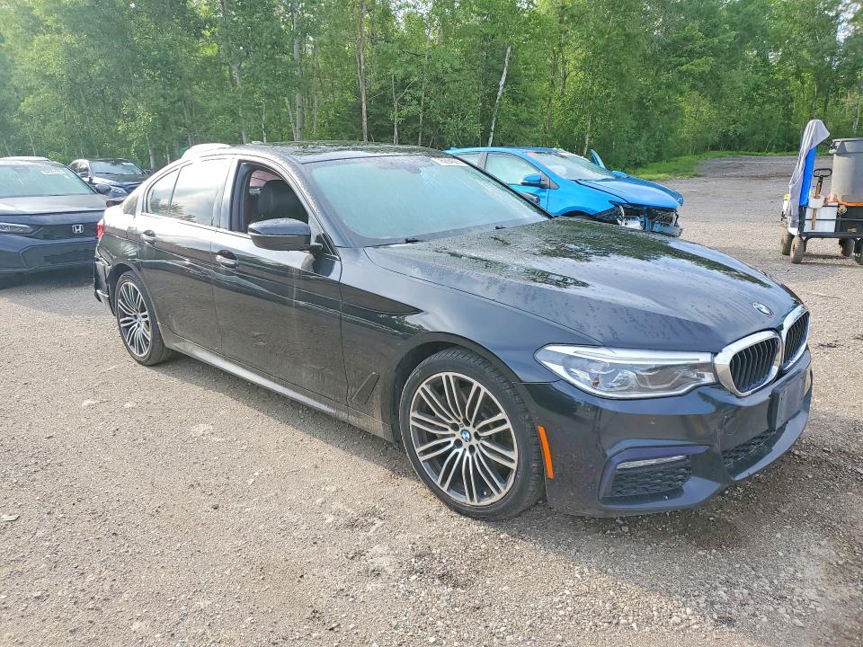 Aukcja sprzedaży 2018 Bmw 530, vin: WBAJA7C56JWC75579, numer aukcji: 76294505