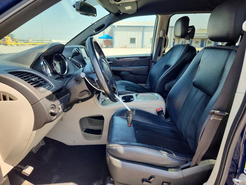 Продаж на аукціоні авто 2017 Dodge Grand Caravan, vin: 2C4RDGCG1HR731003, номер лоту: 62163586