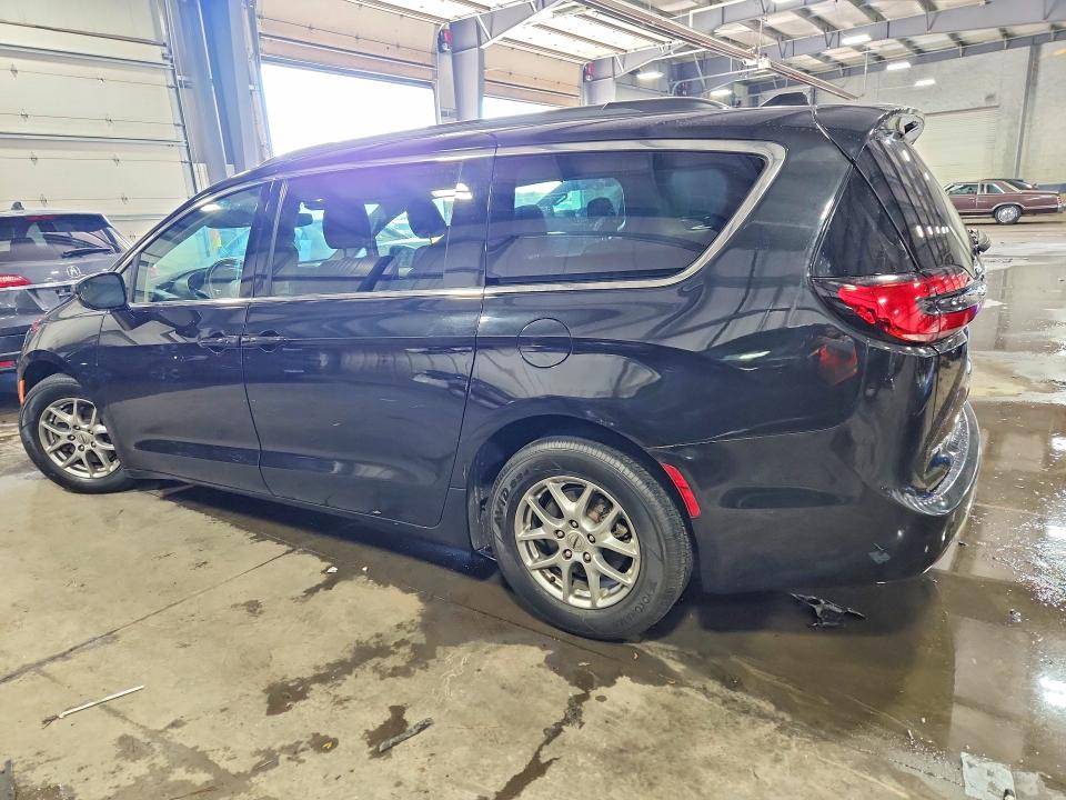 Aukcja sprzedaży 2021 Chrysler Pacifica, vin: 2C4RC1FG6MR598714, numer aukcji: 60826796