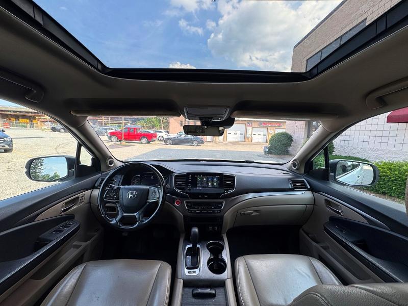 Продажа на аукционе авто 2020 Honda Pilot, vin: 5FNYF6H51LB046740, номер лота: 61281266