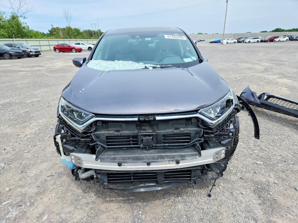 Aukcja sprzedaży 2018 Honda Cr-v, vin: 5J6RW1H52JA007792, numer aukcji: 61485996