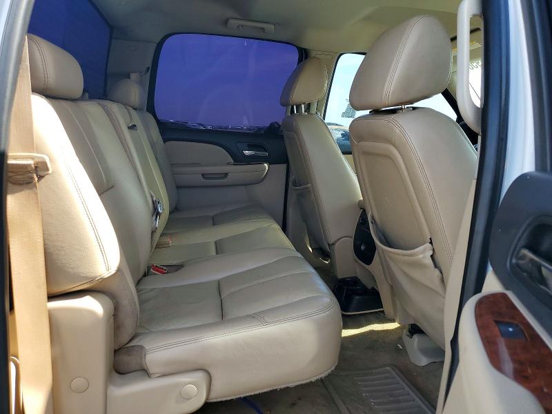Aukcja sprzedaży 2008 Chevrolet Silverado, vin: 2GCFC13Y981118444, numer aukcji: 59884956
