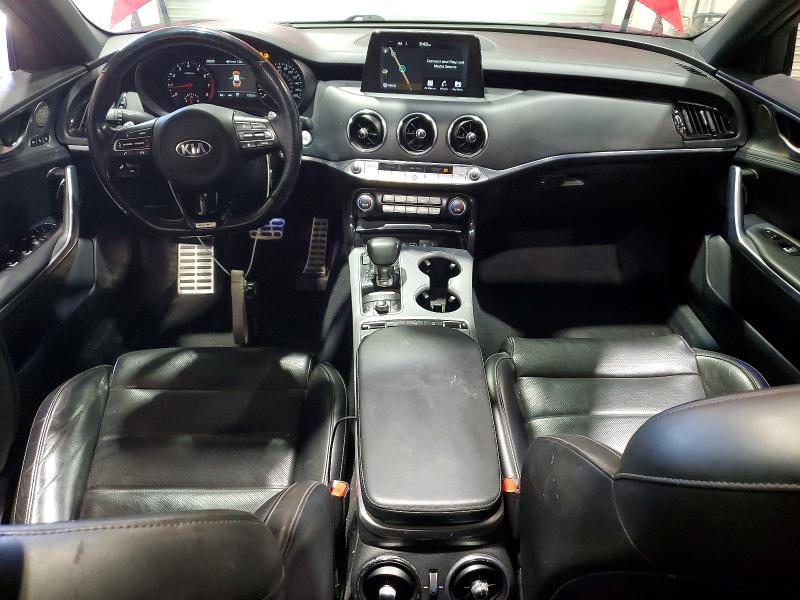 Продажа на аукционе авто 2018 Kia Stinger, vin: KNAE55LC9J6023329, номер лота: 85993525