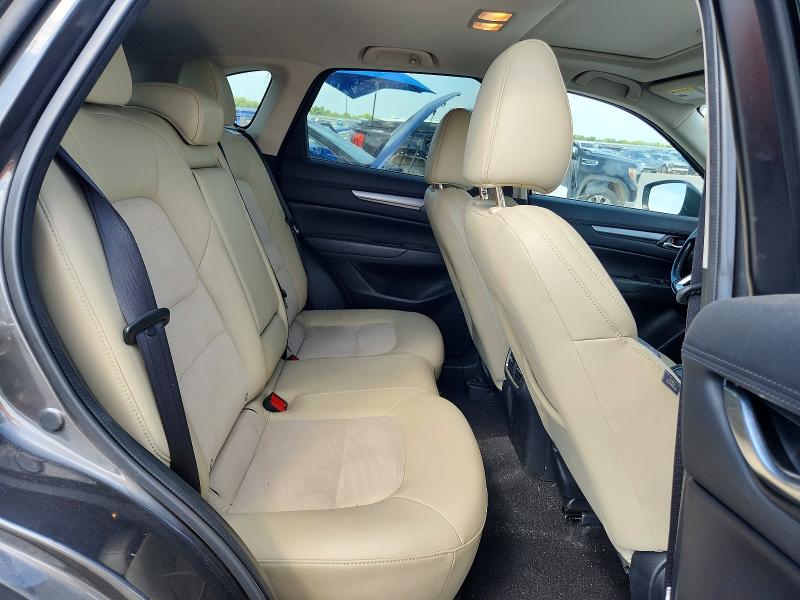 Aukcja sprzedaży 2017 Mazda Cx-5, vin: JM3KFACL1H0214968, numer aukcji: 61171166