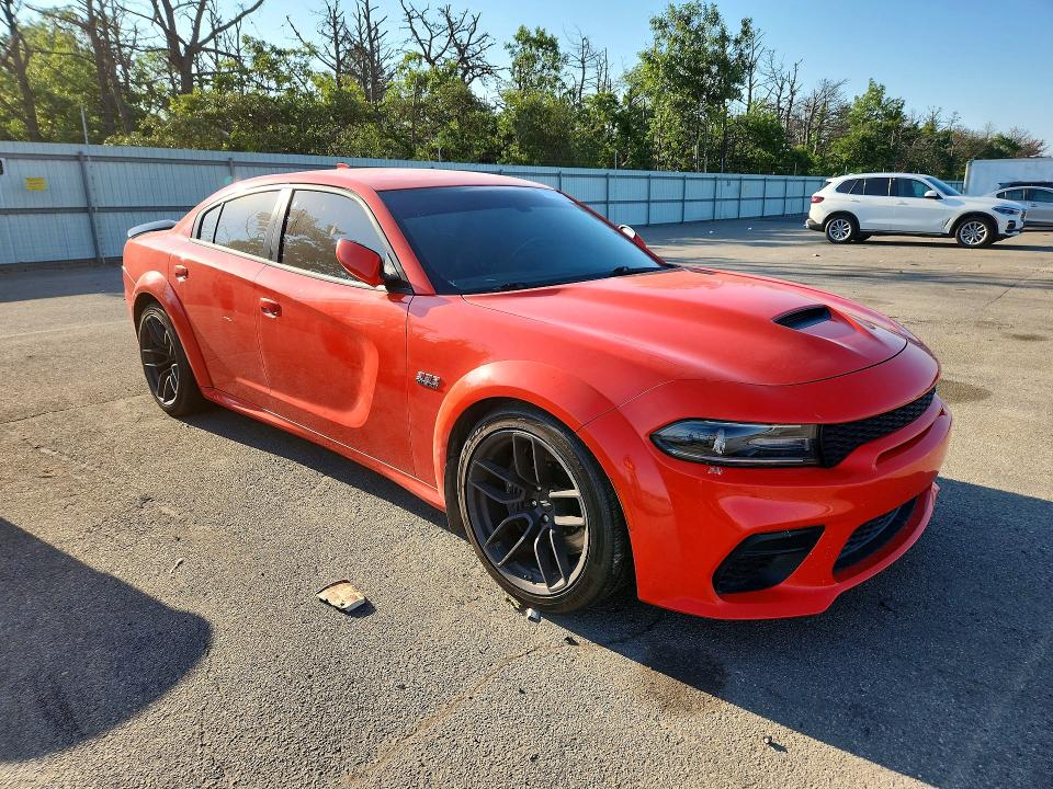 Aukcja sprzedaży 2021 Dodge Charger, vin: 2C3CDXGJ2MH556468, numer aukcji: 60920236