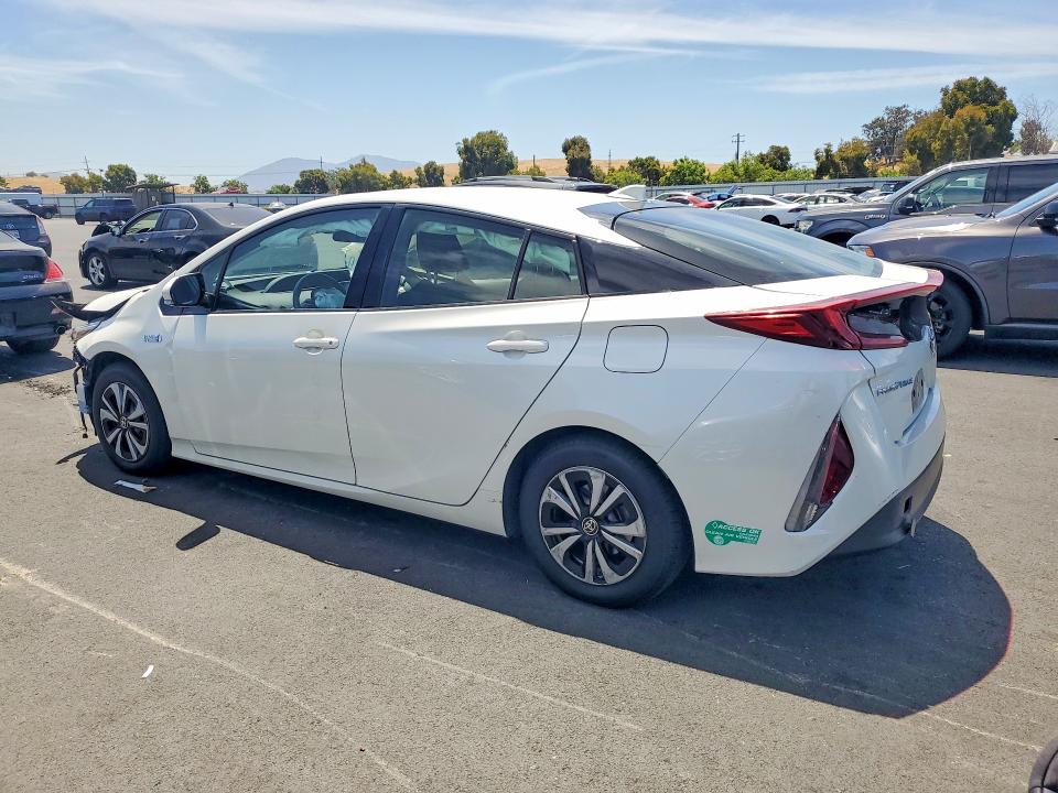 Aukcja sprzedaży 2017 Toyota Prius Prime, vin: JTDKARFP5H3009107, numer aukcji: 85619155