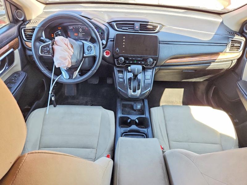 Продажа на аукционе авто 2019 Honda Cr-v, vin: 5J6RW2H5XKL001086, номер лота: 59295016