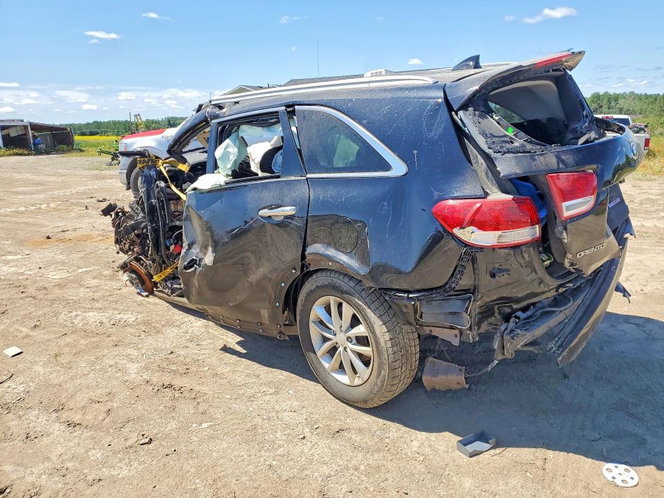 Продаж на аукціоні авто 2017 Kia Sorento, vin: 5XYPGDA11HG254749, номер лоту: 59993836