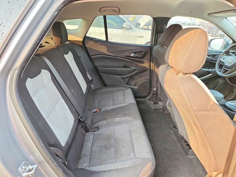 61389026 :رقم المزاد ، KL77LFE28RC160204 vin ، 2024 Chevrolet Trax مزاد بيع