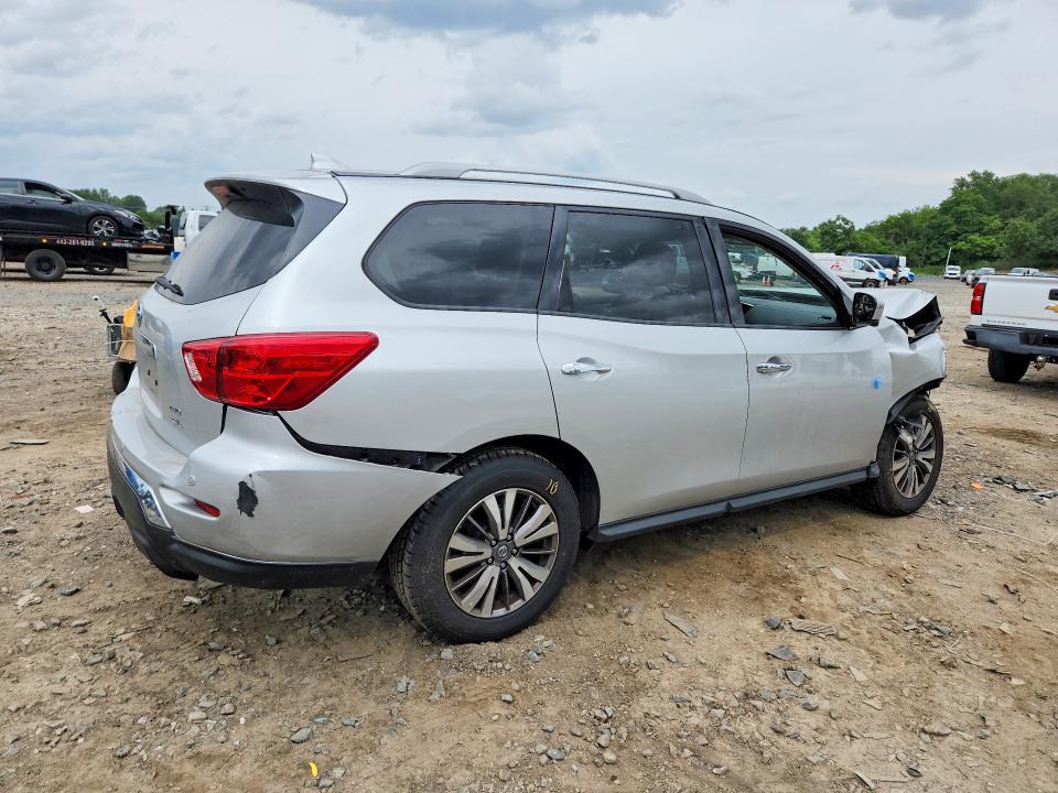 Продаж на аукціоні авто 2020 Nissan Pathfinder, vin: 5N1DR2CM0LC612991, номер лоту: 61569156