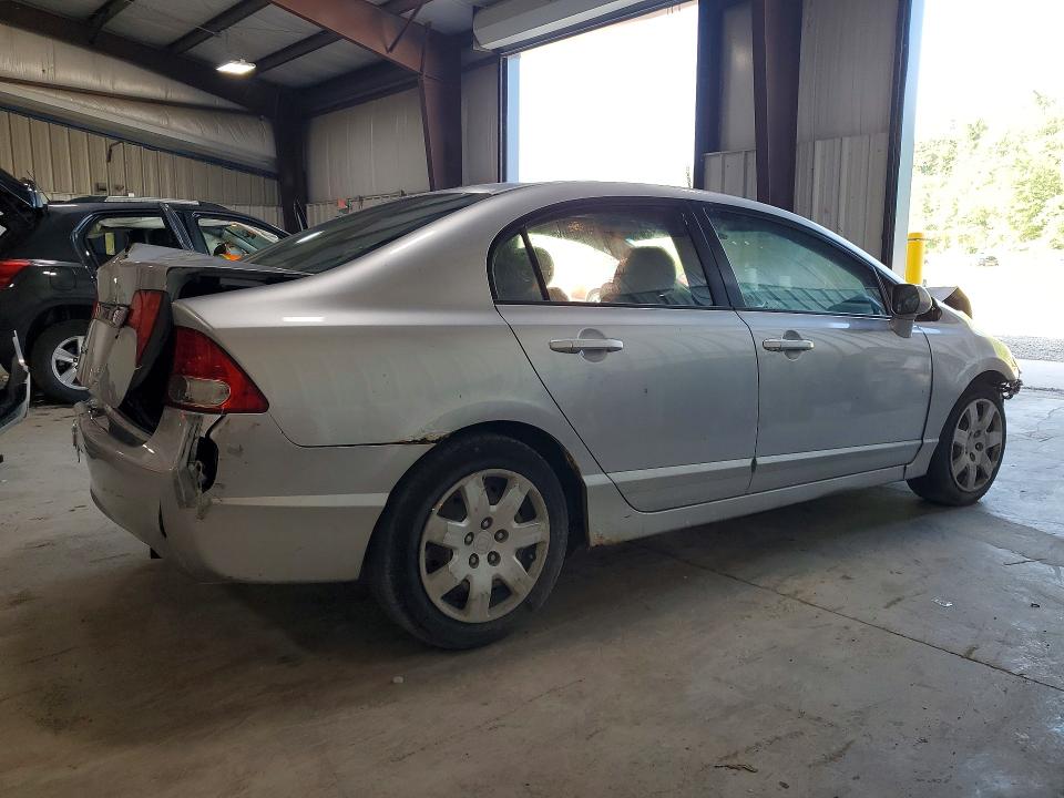 Продаж на аукціоні авто 2009 Honda Civic, vin: 2HGFA16599H303529, номер лоту: 61609296