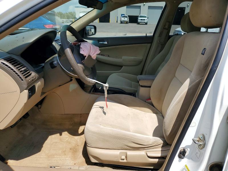 60962596 :رقم المزاد ، 1HGCM56664A141893 vin ، 2004 Honda Accord مزاد بيع