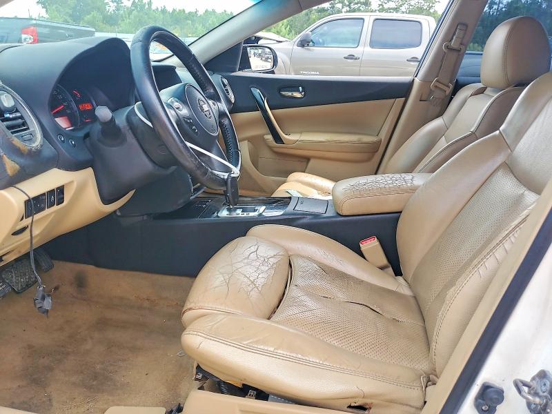 Продажа на аукционе авто 2010 Nissan Maxima, vin: 1N4AA5AP3AC851953, номер лота: 85968355