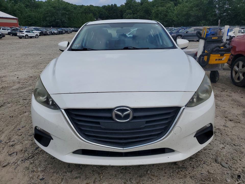 61667286 :رقم المزاد ، JM1BM1T73G1296373 vin ، 2016 Mazda 3 مزاد بيع