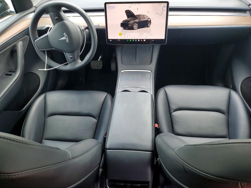 Aukcja sprzedaży 2023 Tesla Model Y, vin: 7SAYGAEE5PF799958, numer aukcji: 61948496