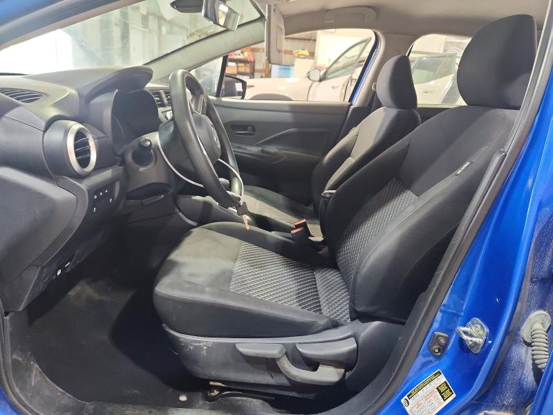 Продаж на аукціоні авто 2022 Nissan Versa, vin: 3N1CN8DV3NL825935, номер лоту: 59724906