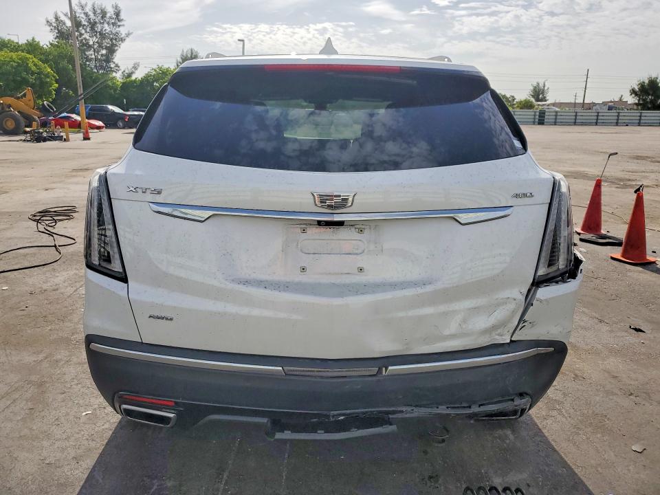 Продажа на аукционе авто 2024 Cadillac Xt5, vin: 1GYKNGRS6RZ729856, номер лота: 61391836